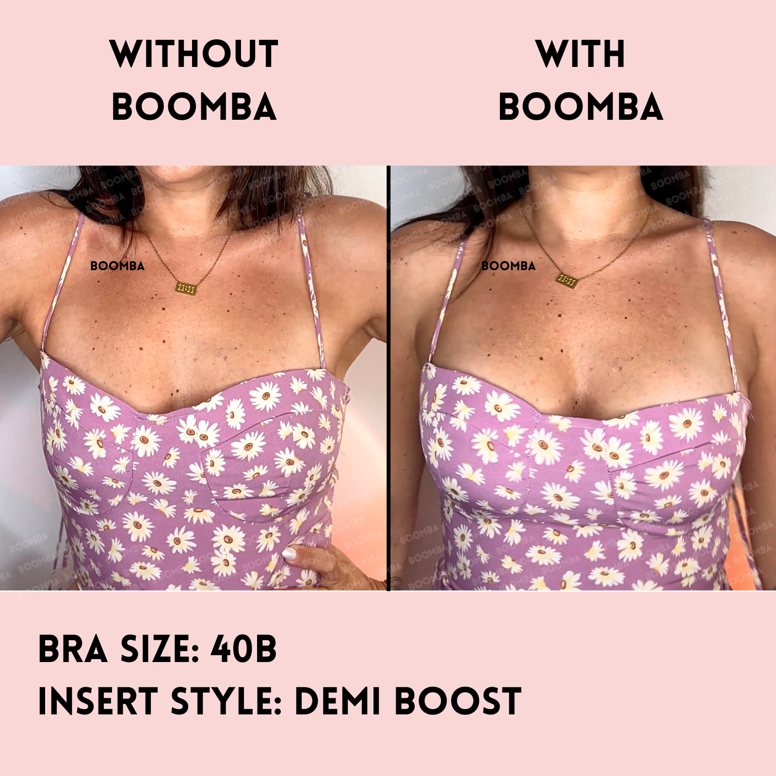 Demi Boost Inserts