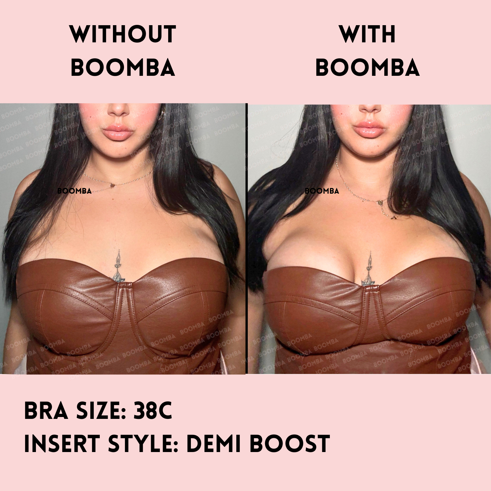 Demi Boost Inserts