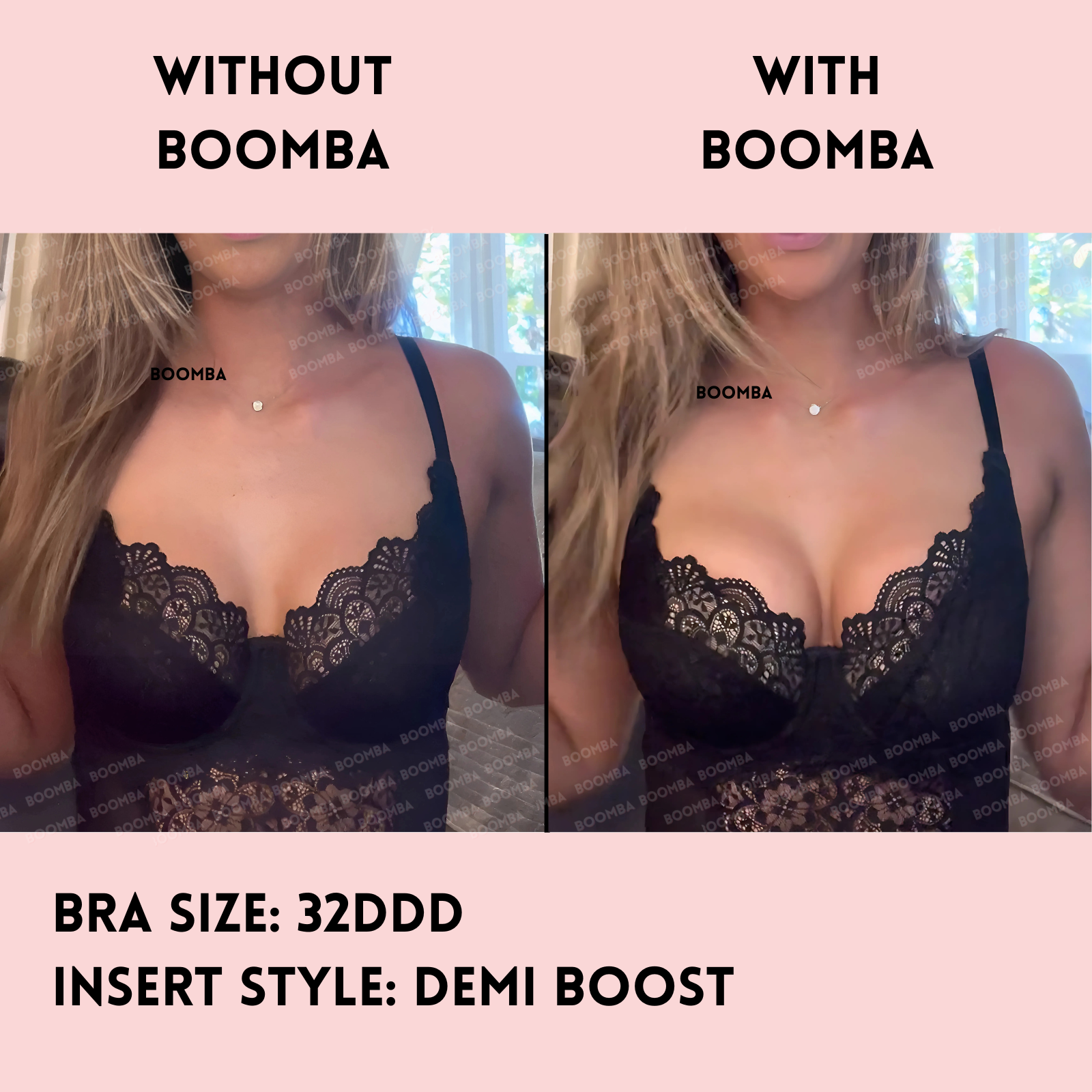 Demi Boost Inserts