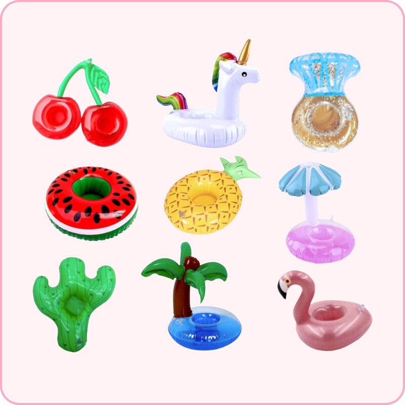 Mini Inflatable Drink Floaties – BOOMBA PH