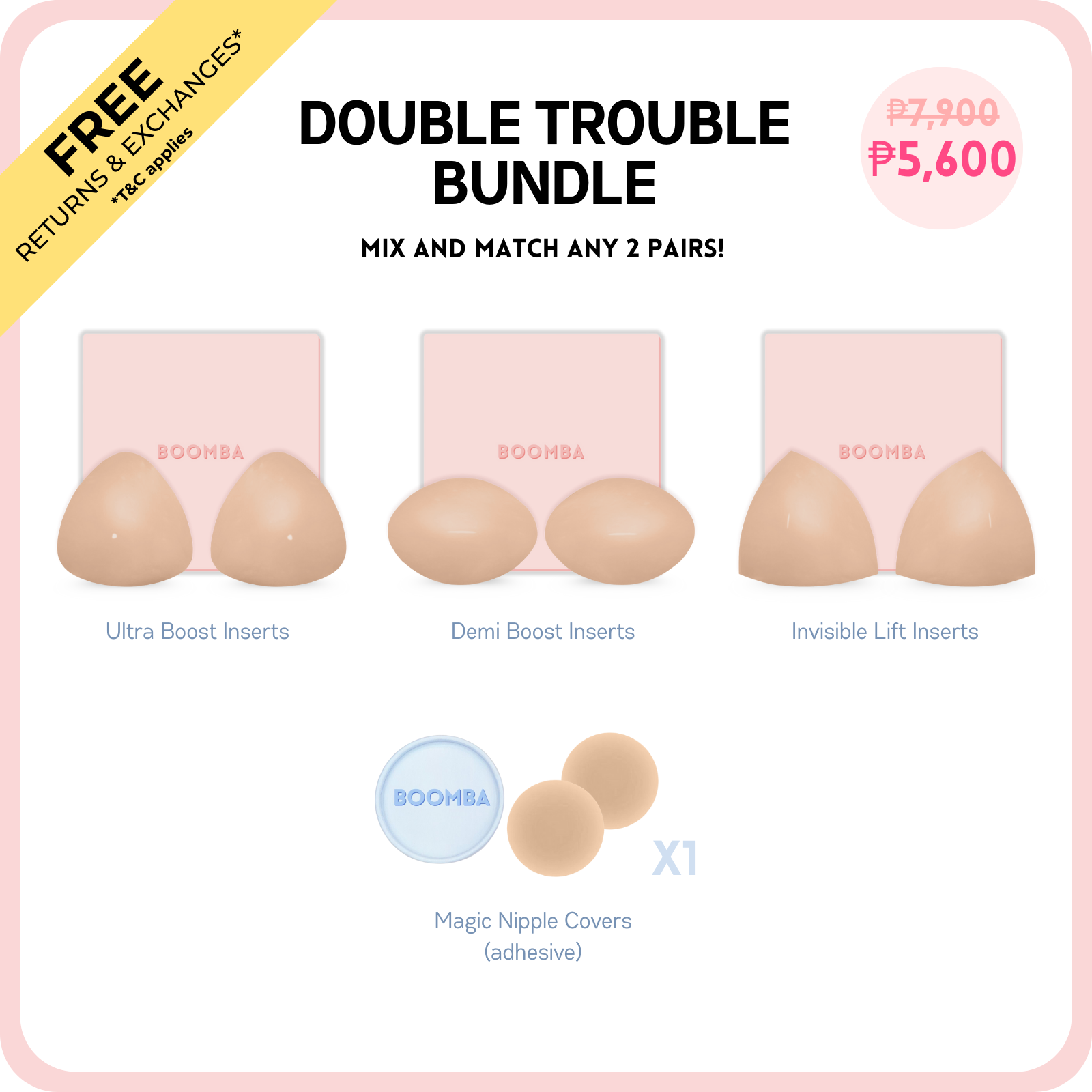 Double Trouble Bundle