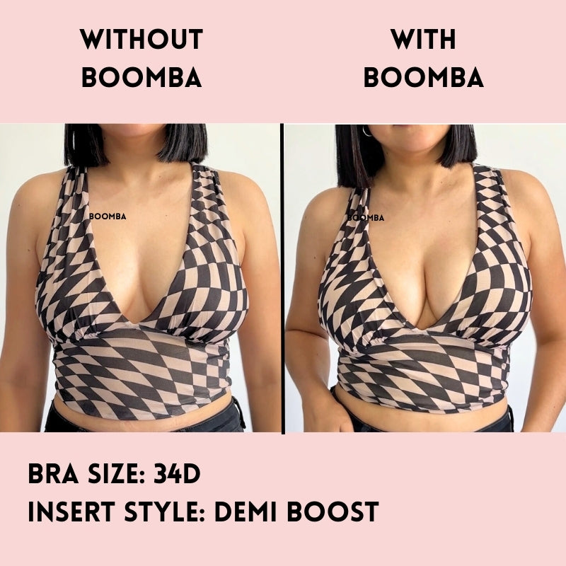 Demi Boost Inserts