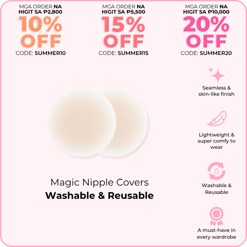 Magic Nipple Covers