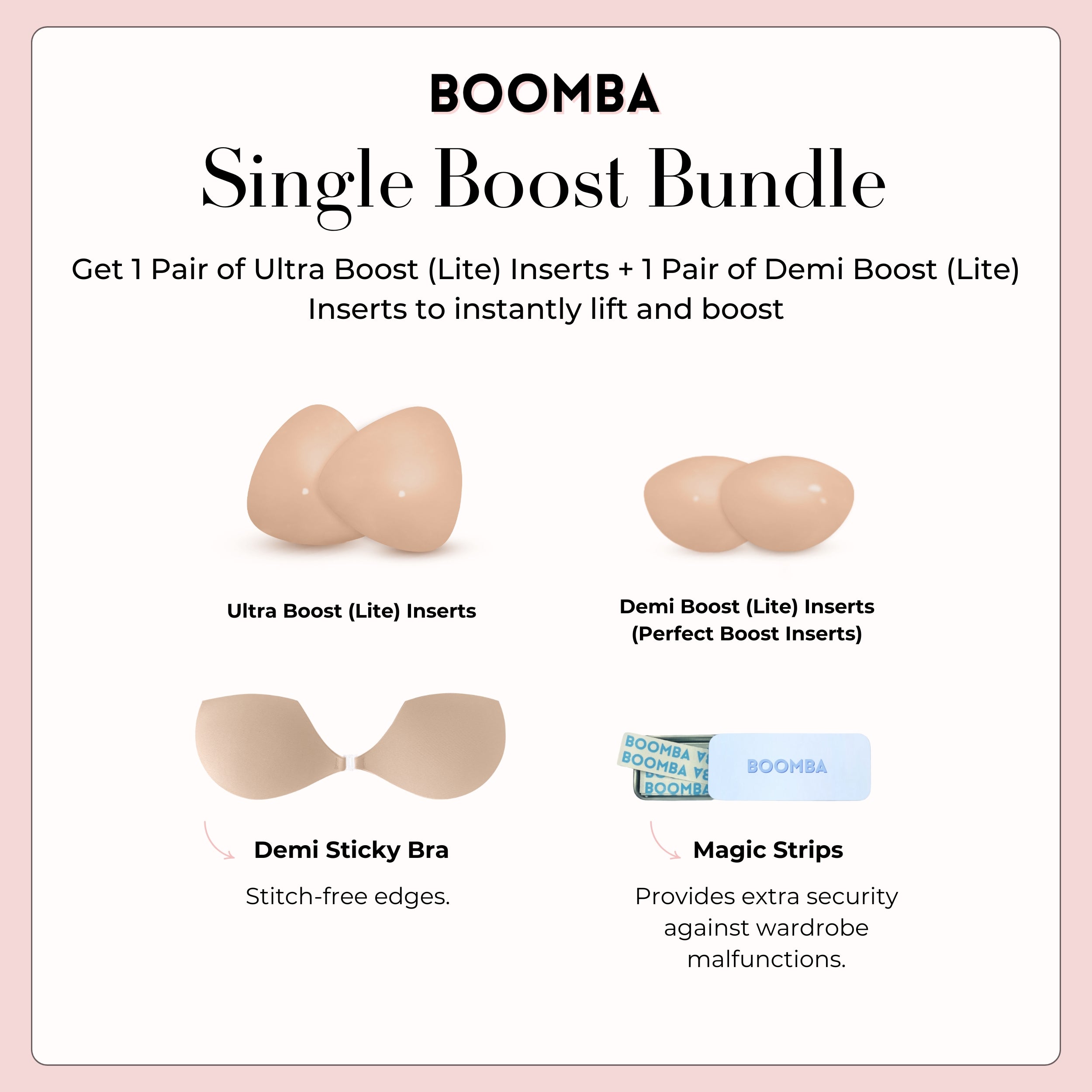 Single Boost Bundle
