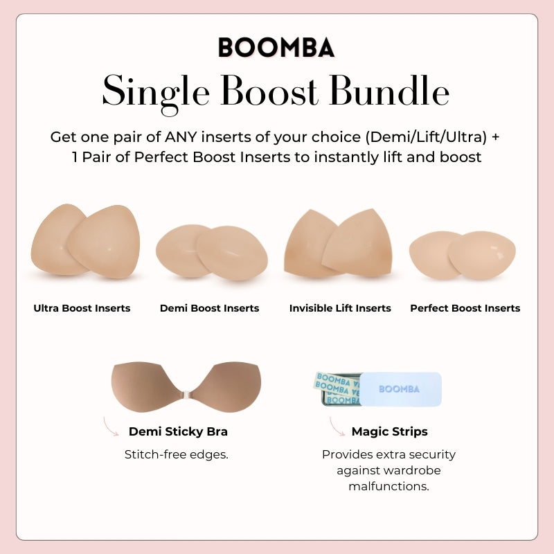 Single Boost Bundle